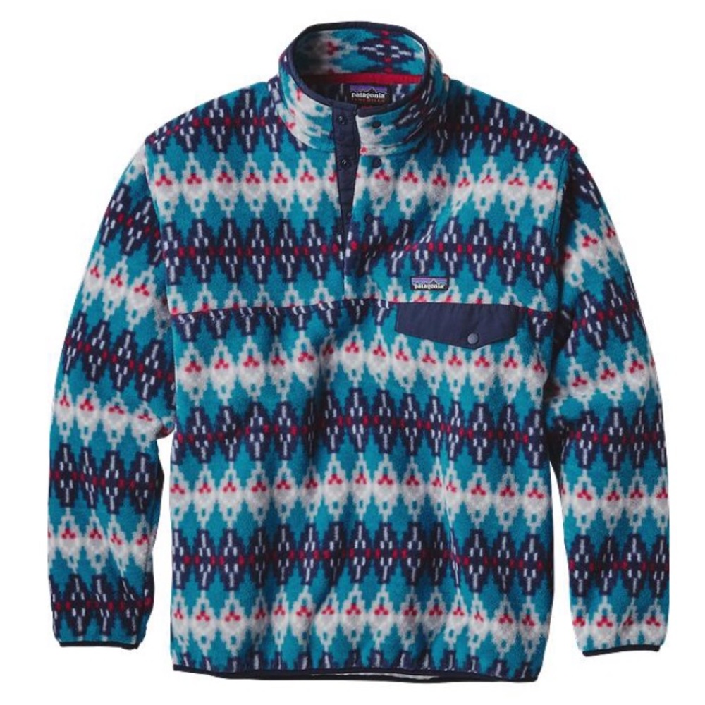 Patagonia Synchilla Snap-T Fleece (Heavyweight)